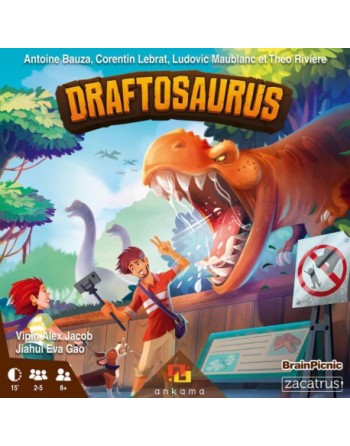Draftosaurus