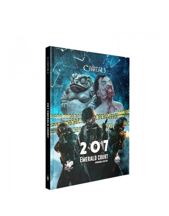 La Llamada de Cthulhu: 207...