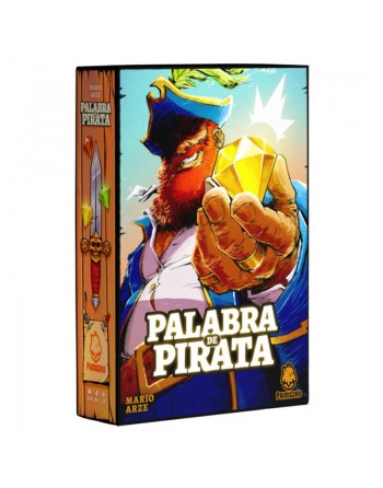 Palabra de Pirata + promo