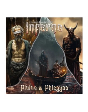 Inferno: Phlegyas and Plutus