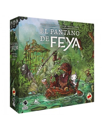 El Pantano de Feya