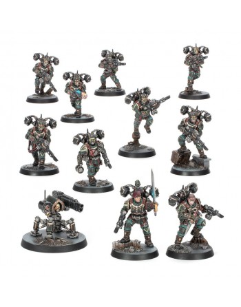 Kill team: Comando...