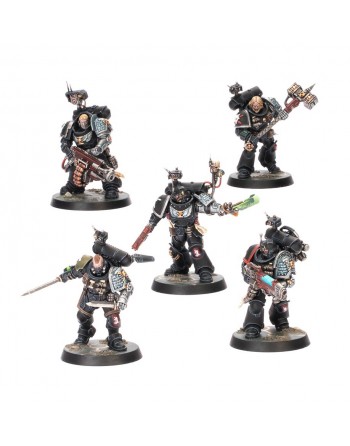 Kill team: Comando Vigias...