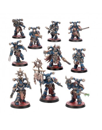 Kill team: Comando Garras...