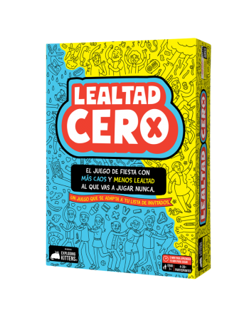 Lealtad cero