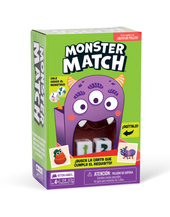Monster Match