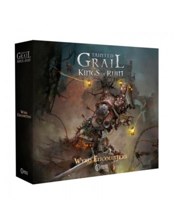 Tainted Grail: Reyes de la...