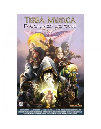 Terra Mystica: Facciones de...