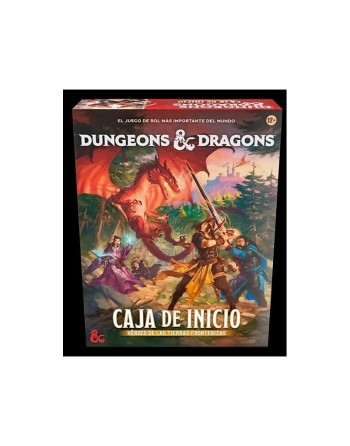 D&D Dungeons and Dragons -...