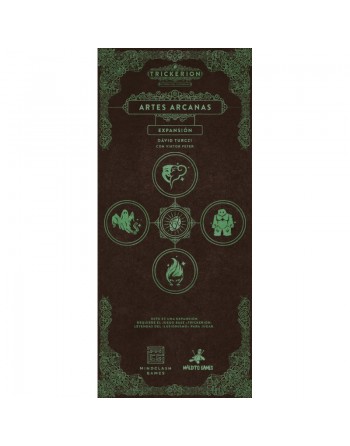 Trickerion: Leyendas del...
