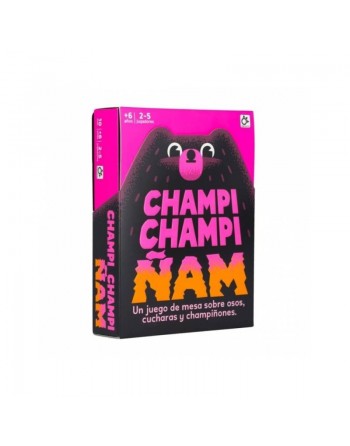 Champi Champi Ñam -...