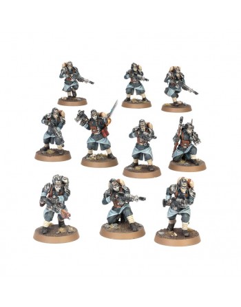 Korps de la Muerte de Krieg...