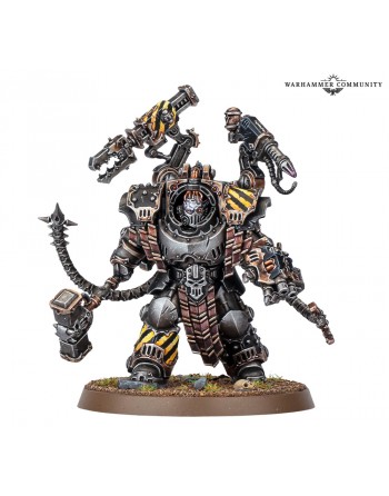 Chaos Marines Espaciales:...