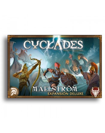 Cyclades: Edicion...