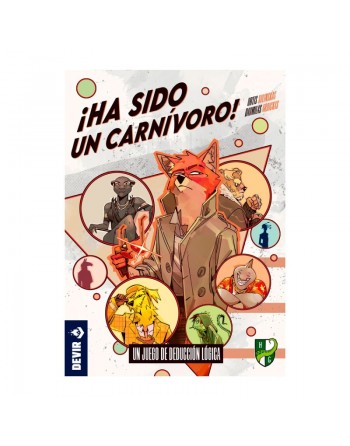 Ha Sido un Carnivoro