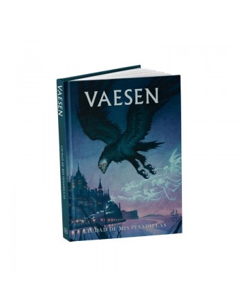 Vaesen: Ciudad de mis...