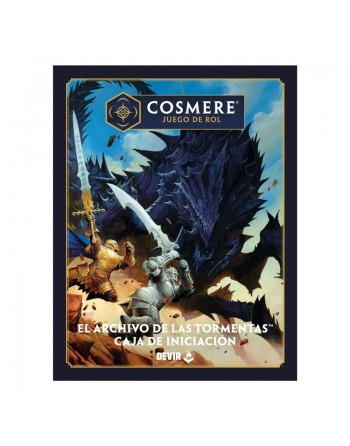 Cosmere: El Archivo de las...