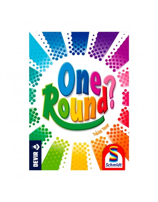 Oneup Round One Round - Disponible junio