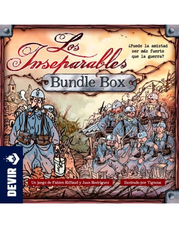 Los Inseparables - Bundle Box