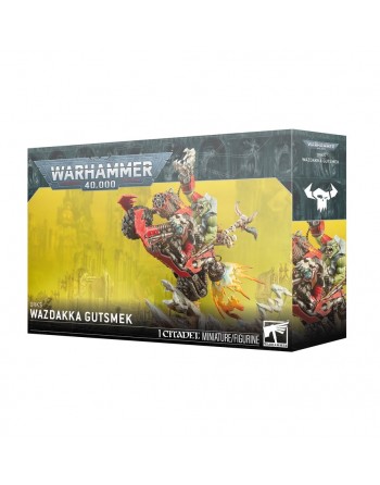Wazdakka Gutsmek (50-72) -...