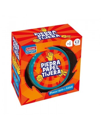 Piedra, Papel o Tijera