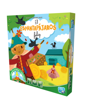 El Espantapajaros Feliz