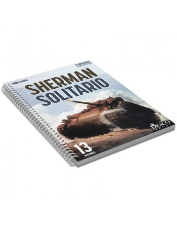 Pack Sherman Solitario:...