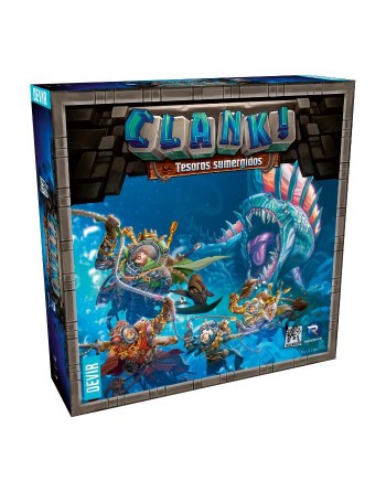 Clank! Tesoros sumergidos