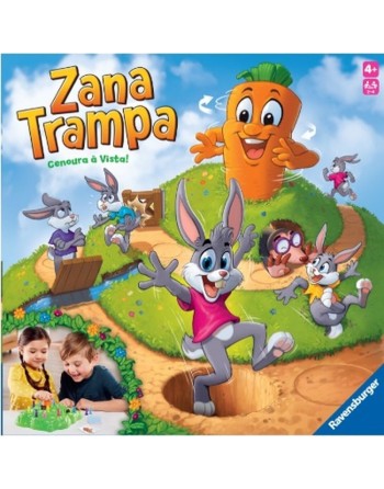 Zana Trampa - Disponible...