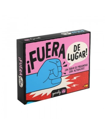Fuera de Lugar