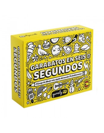 Garabatos en Seis Segundos