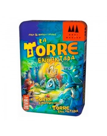 La Torre encantada: versión...