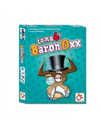 Toma 6: Baron Oxx -...