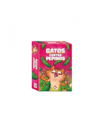 Gatos contra Pepinos +...