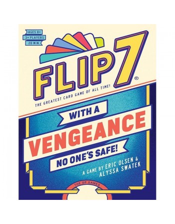 Flip 7: Venganza