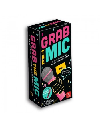 Grab the Mic