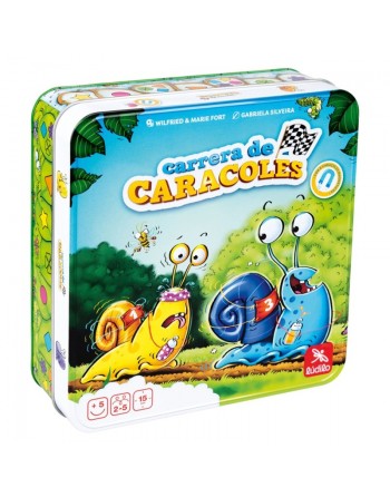 Carrera de Caracoles |...