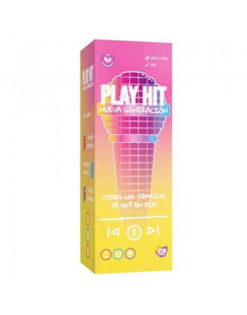 Play Hit Nueva Generacion