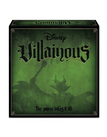 Disney Villainous (Villanos)