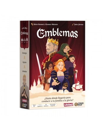 Emblemas - Disponible 21 de...