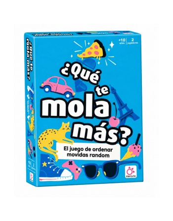 Que te Mola Mas