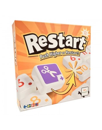 Restart - Disponible noviembre