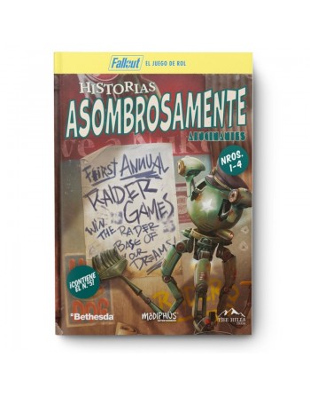 Fallout: Historias...