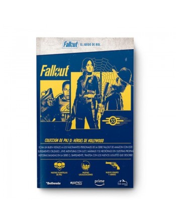 Fallout: Coleccion de PNJ 0...