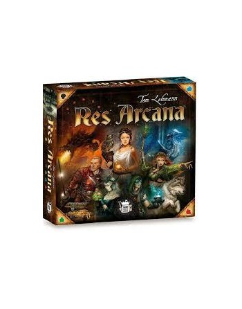 Res Arcana
