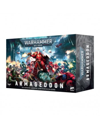 Warhammer 40,000: Armageddon