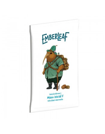 Emberleaf: Pack de Heroes 1...