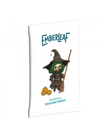 Emberleaf: Pack de Heroes 2...