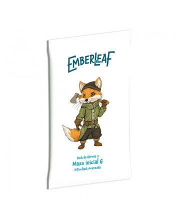 Emberleaf: Pack de Heroes 3...