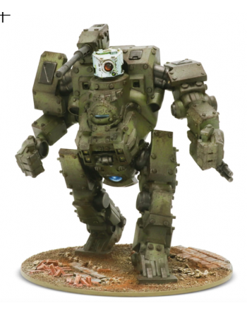 Merlin Heavy Walker